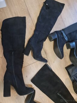 Dámske čižmy veľkosť 36 - 2