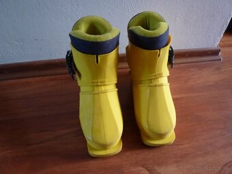 Predám detské lyžiarky ALPINA č.28. - 2