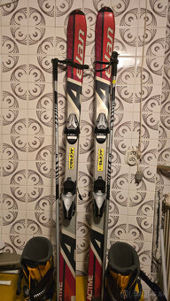 Predam lyžiarsky set - 2