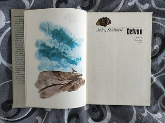 A Sladkovič - Detvan - 2