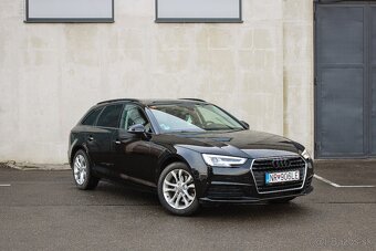 Audi A4 Avant 2.0 TDI Manager 150HP - 2