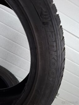 Zimné pneumatiky 235/50 R19 - 2