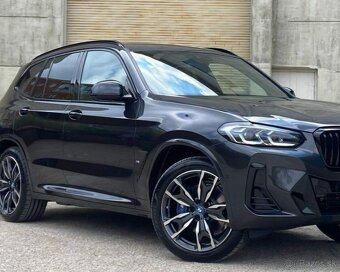 Disky BMW X3 X4 G01 G02 M787 - 2