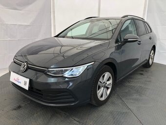 VW Golf Variant 1,0 TSI 81kW Life - 2