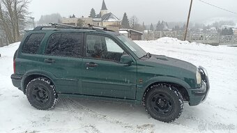 Suzuki Grand Vitara diesel - 2