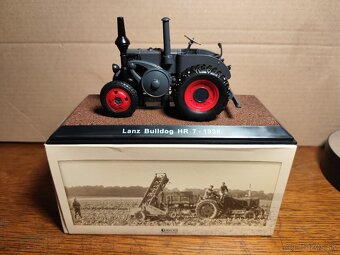 Traktor a autobus - 2