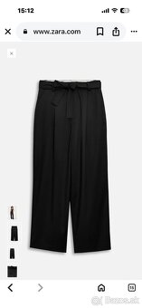 Predaaam dámske nohavice zara - 2