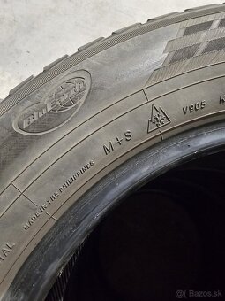 Zimné pneumatiky 215 60 r16 - 2