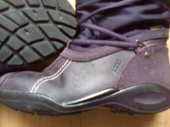čižmy zn. ECCO - 2