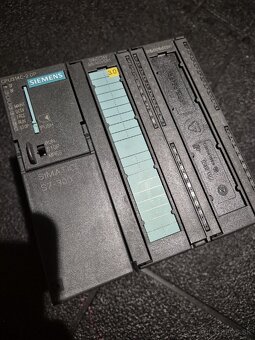 Simatic Siemens S7-300 CPU - 2