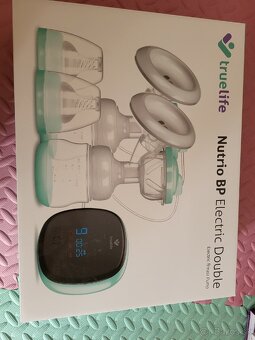 Elektricka odsavavka truelife - 2