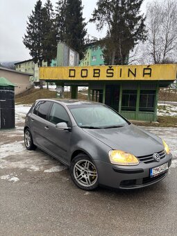 Volkswagen Golf V 2.0 tdi 103kw - 2