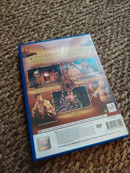 Múmia sa vracia ( The Mummy returns) PS2 - 2