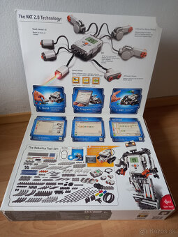 Lego Mindstorm NXT 2.0 - 2