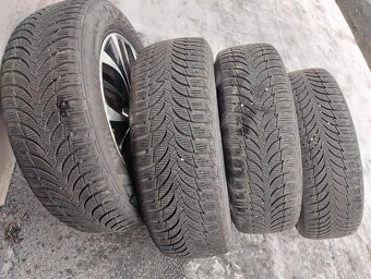 suzuki Sx4 alu kola 16 original - 2