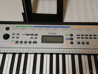Yamaha YPT-255 - 2