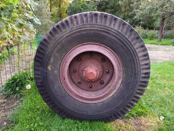 Náprava na vlečku - 2