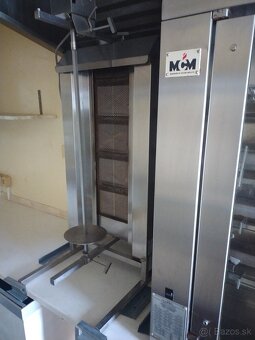 Stánok na rýchle občerstvenie - 2