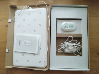 Monitor dychu nanny - 2