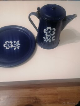 Predam konvicu aj podnosom - 2