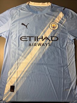 Dres Manchester city Cherki - 2