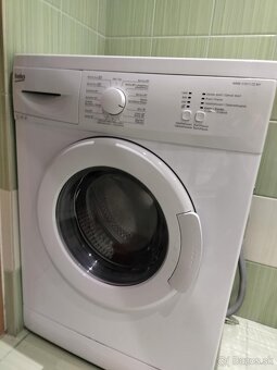 Na predaj plne funkčná práčka - 2
