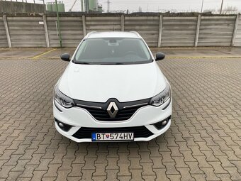 Renault Mégane Grandtour 2017 LPG - 2
