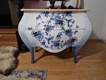 KOMODA tónovaná - 2