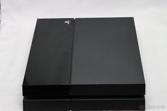 PS4 CUH-1116A + ovládač | FW 9.03 - 2