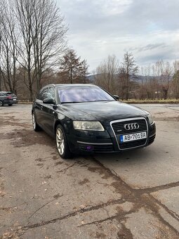 Audi A6 C6 3.0 TDI 171kW quattro - 2
