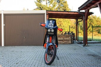 KTM 4T-EGS PARIS DAKAR - 2