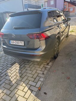Vw tiguan allspace 2.0 tdi dsg 7miest - 2