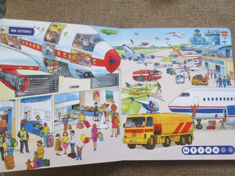 Hovoriaca knižka -  DOPRAVA - 2