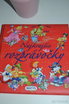 Detské knižky - 2