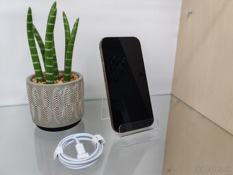 Iphone 16 Pro 128GB Desert | 100% Originál batéria - 2