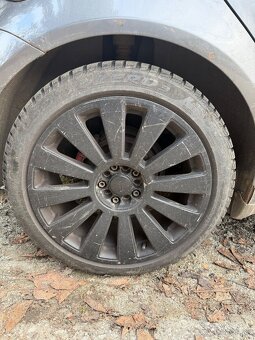 Disky R18 dvojrozteč - 2