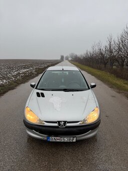 Peugeot 206 - 2
