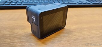 GoPro HERO7 so stabilizátorom - 2