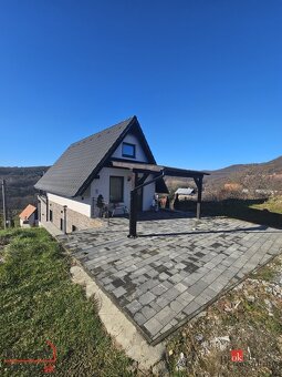 Moderná chata na predaj - Znížená cena - 2