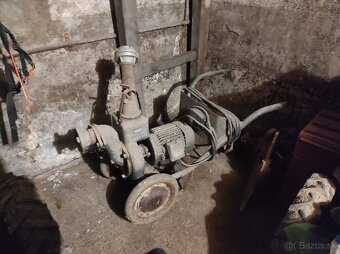 Kalové čerpadlo Feka - 2