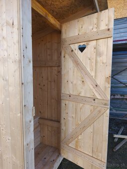 Latrina suché wc - 2