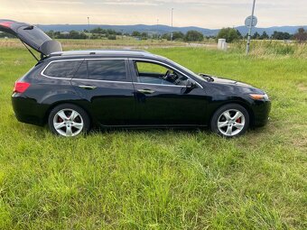 Predám Honda 2,2diesel Accord tourer 2010 - 2