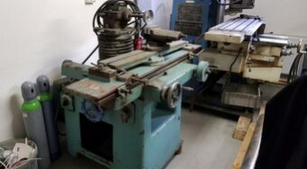 Model BN 102, použitá bruska - 2