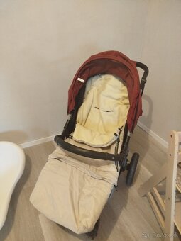 Predám kočík - 2