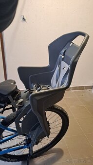 Detska sedačka na bicykel - 2
