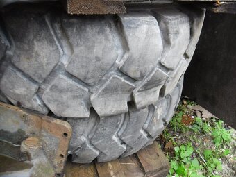 Predám kolesá na BALKANKAR DV 1792 - 2