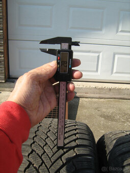 205/55 16 zimne continental - 2