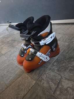 Detské lyžiarky Salomon 19/240 - 2