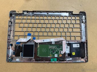 Palmrest s touchpadom Dell – diel 4HDP0 / WXKXK - 2