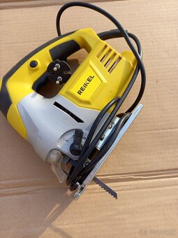 Priamočiar píla - 2